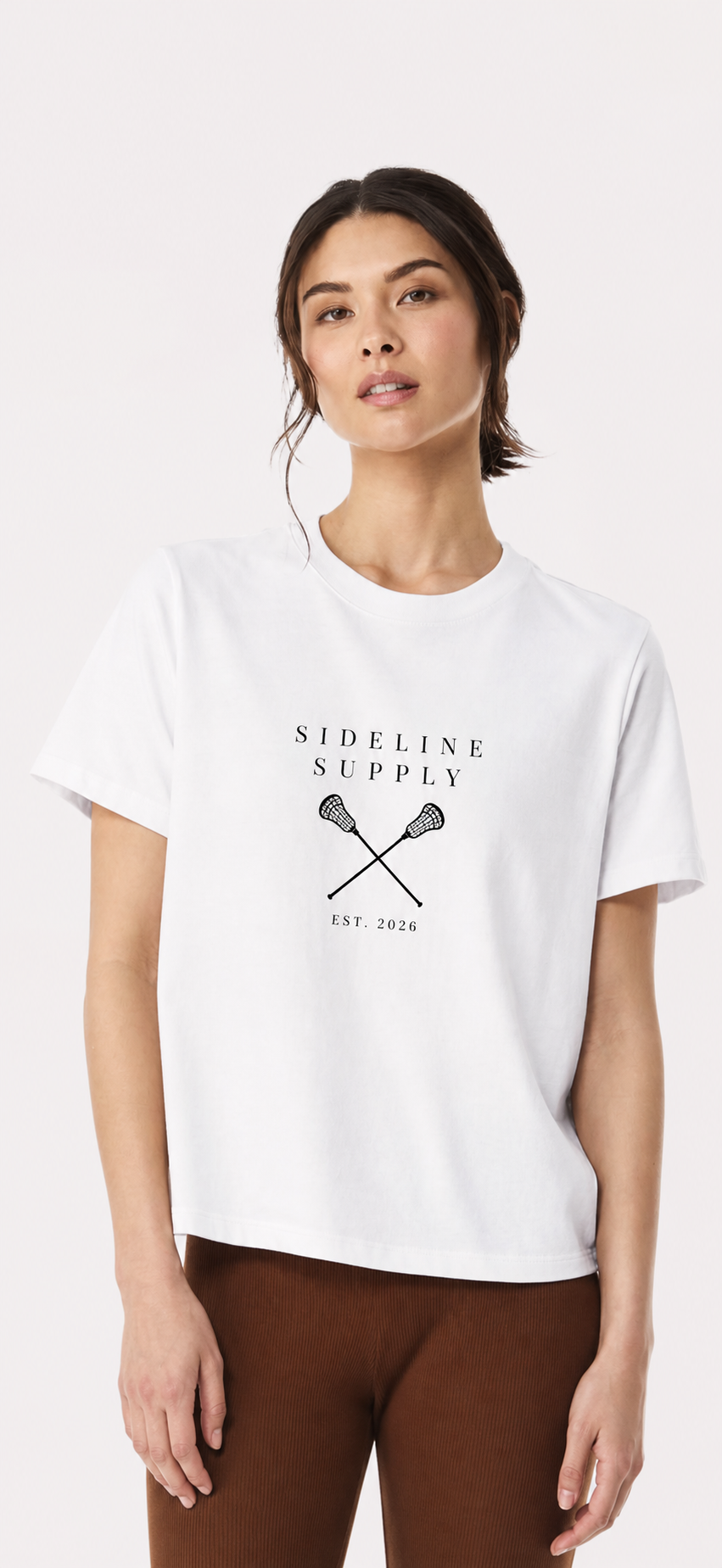 Cute Boxy Tee