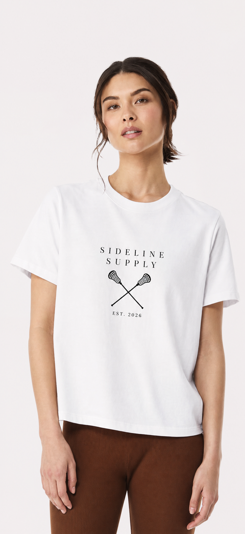 Cute Boxy Tee