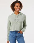 Cropped Hoodie
