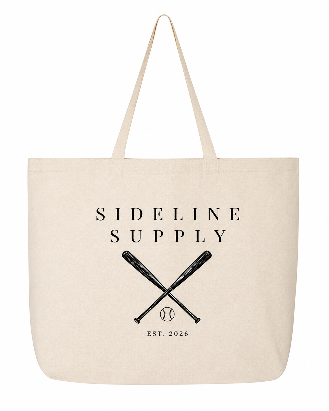 The Basic Large Tote
