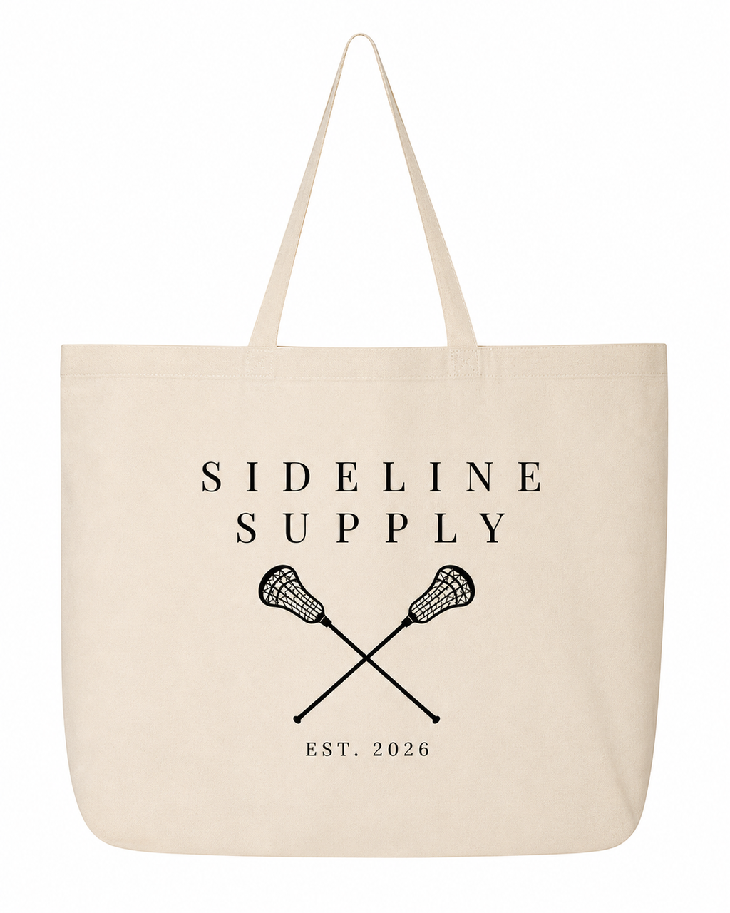 The Basic Large Tote