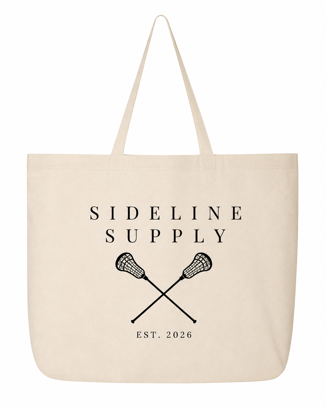 The Basic Large Tote