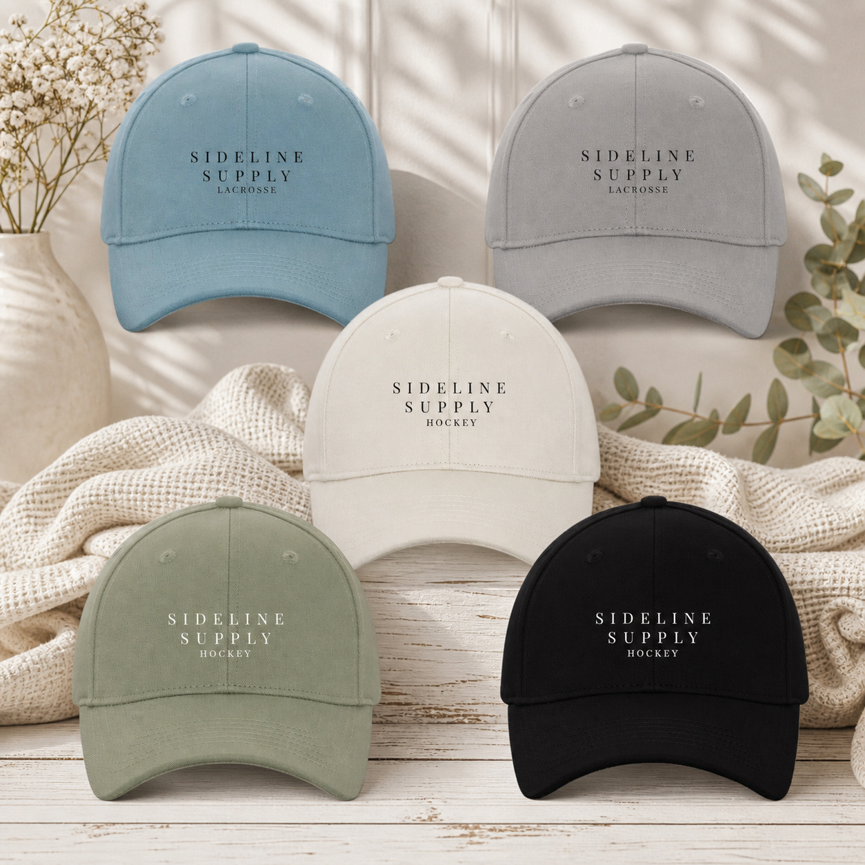 SnapBack Hat