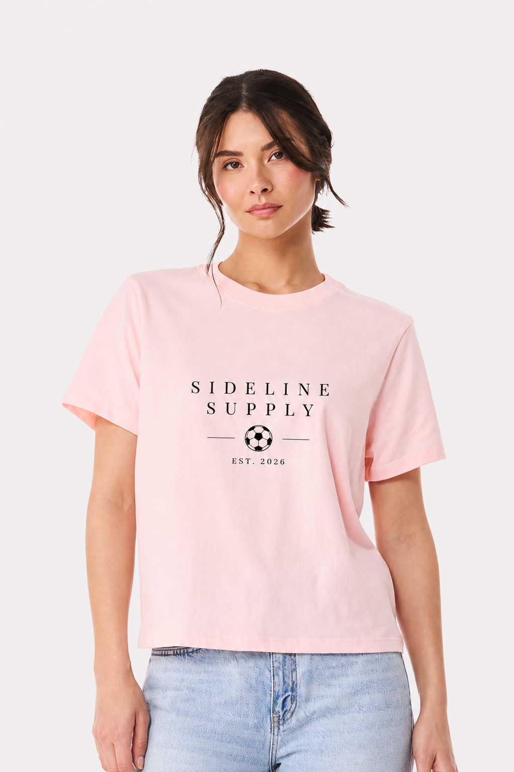 Cute Boxy Tee