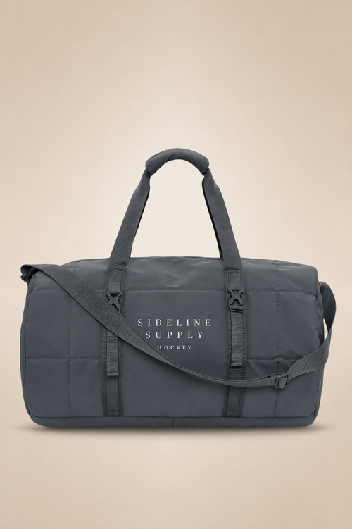 Quilted Duffle Bag
