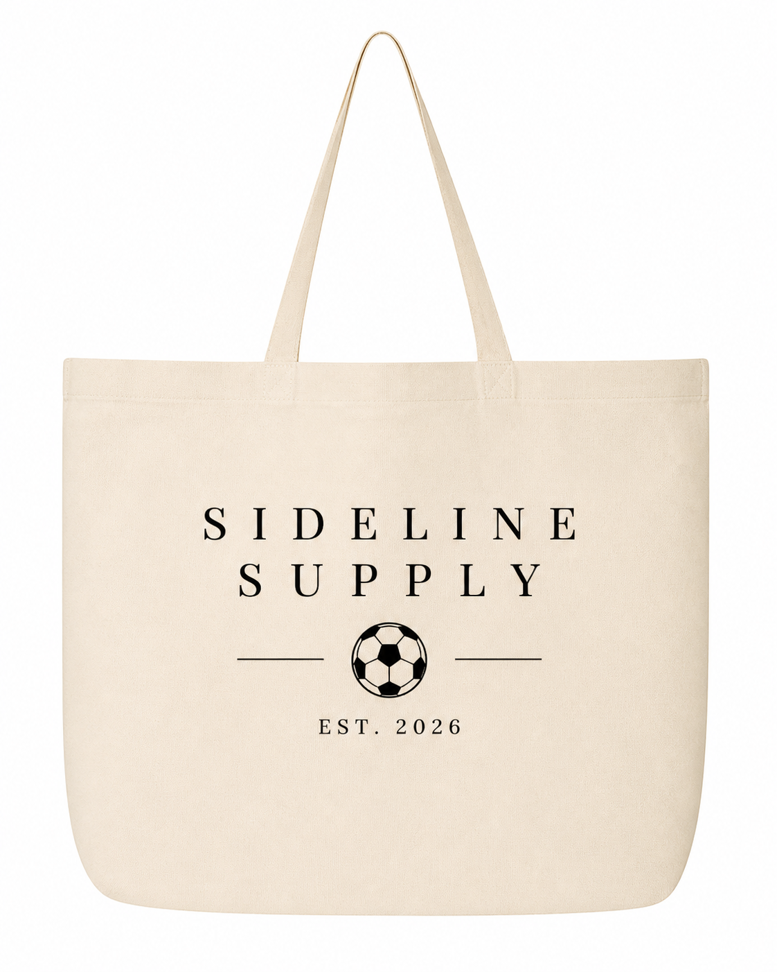 The Basic Large Tote
