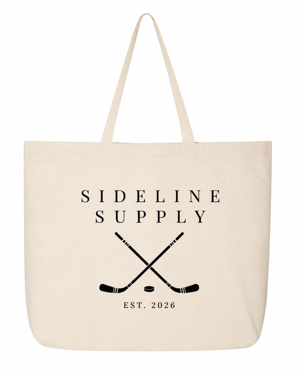 The Basic Large Tote