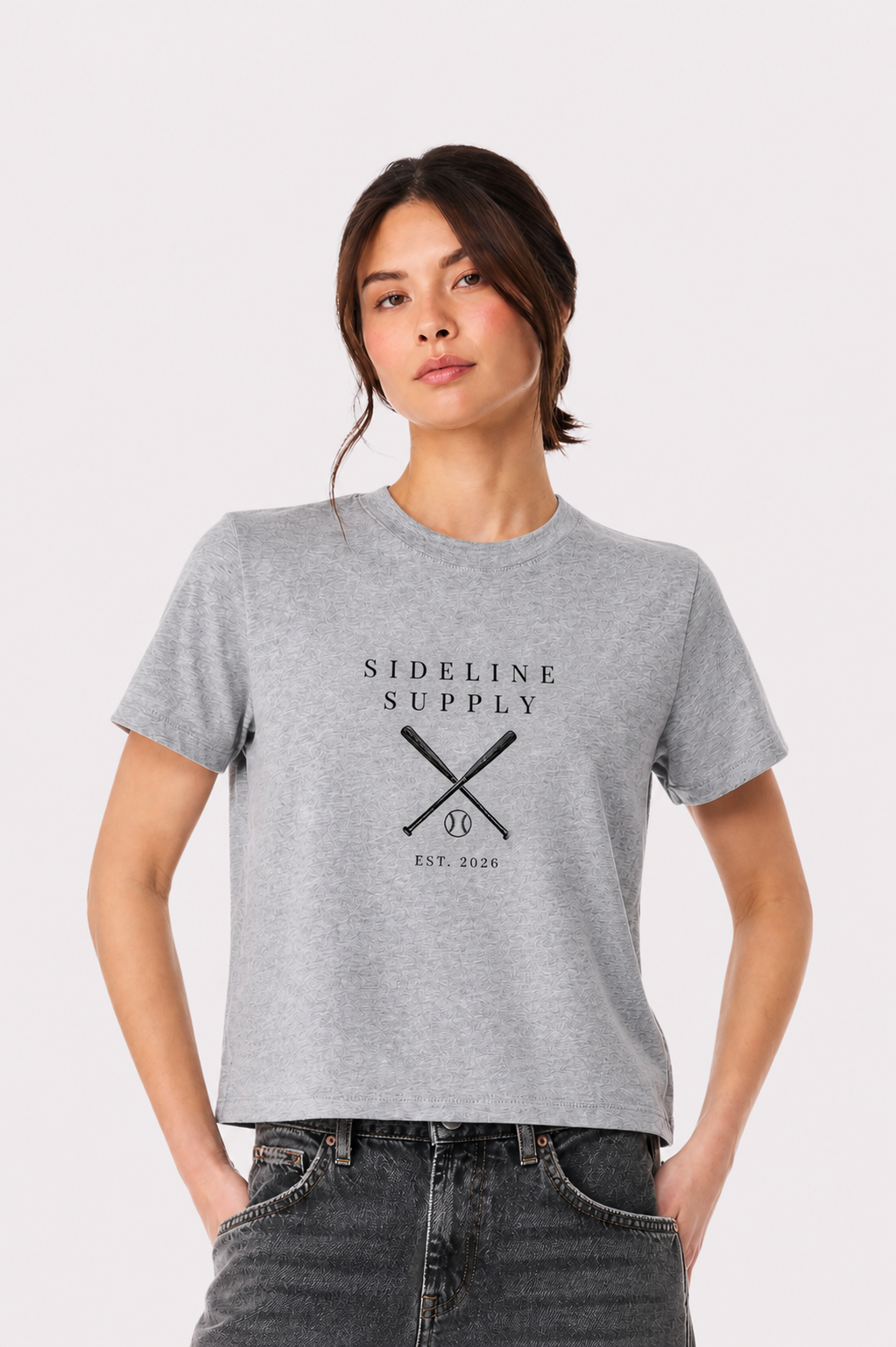 Cute Boxy Tee