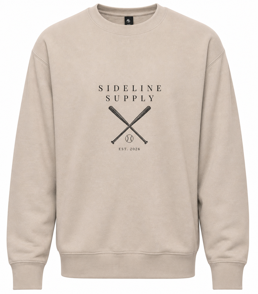 The Softest Crewneck - Unisex