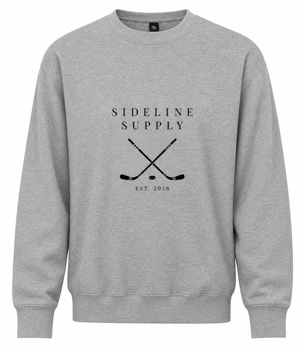 The Softest Crewneck - Unisex
