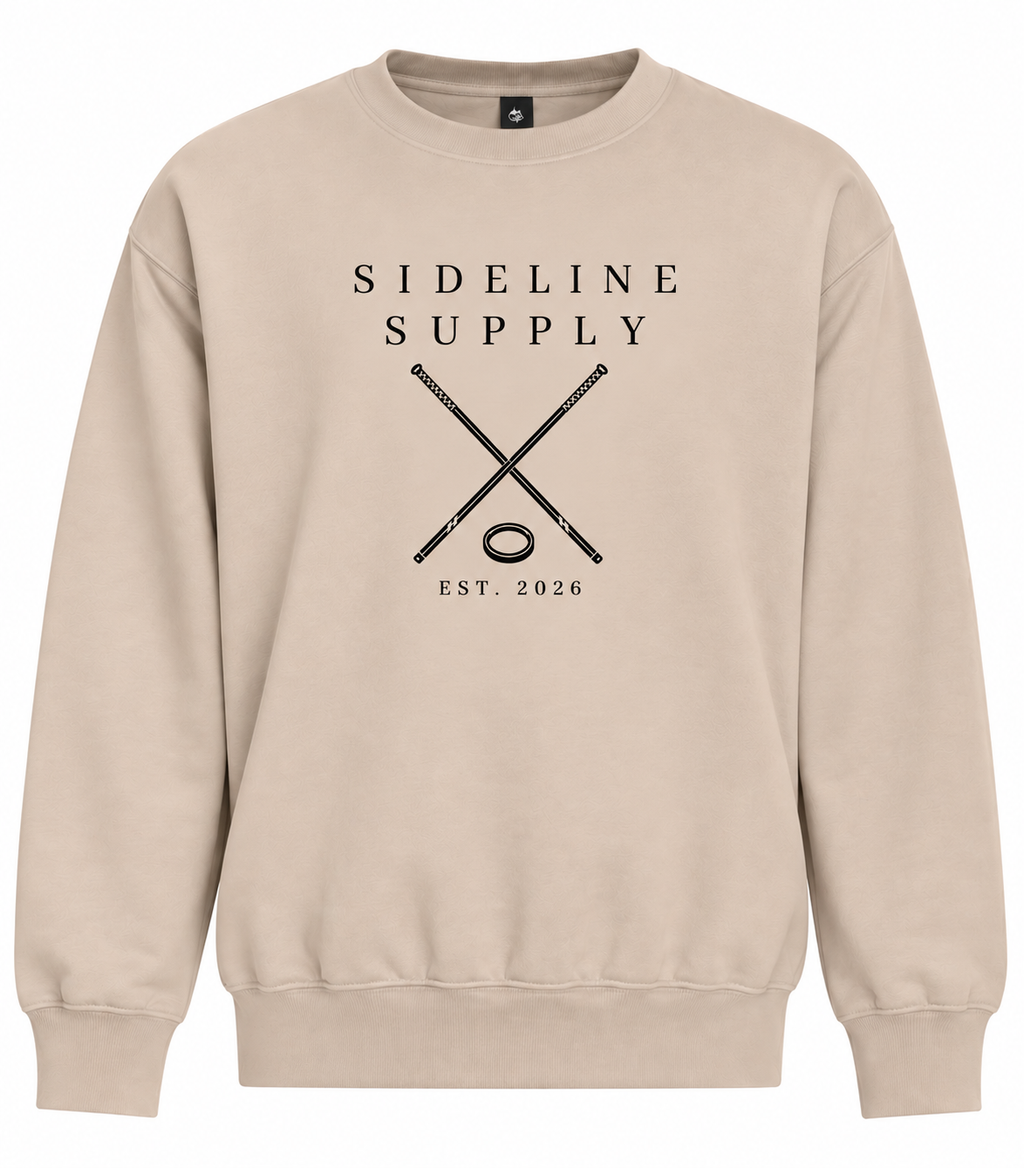 The Softest Crewneck - Unisex