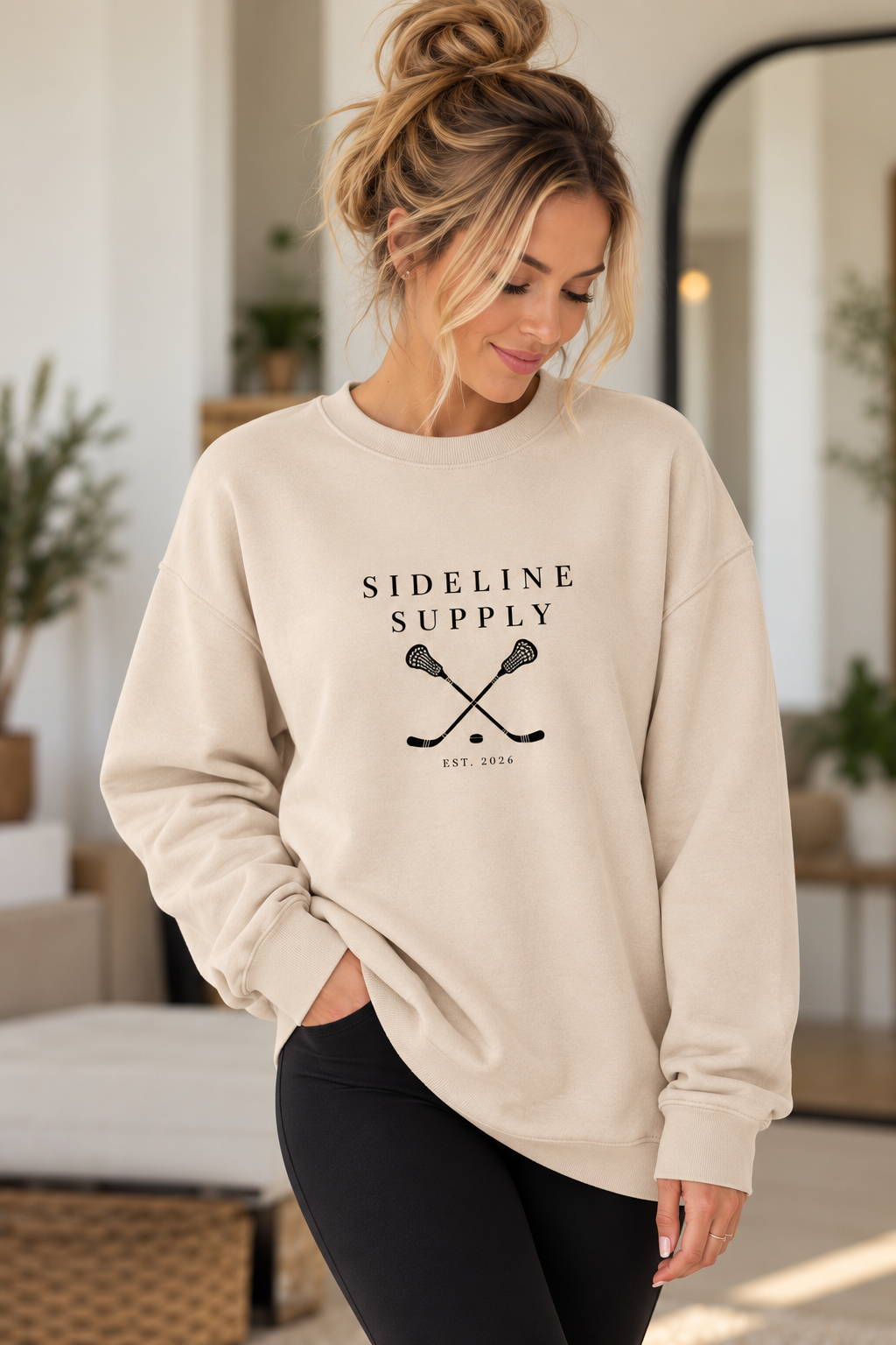 The Softest Crewneck - Unisex